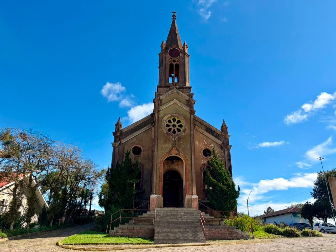Igreja São Pedro Apóstolo