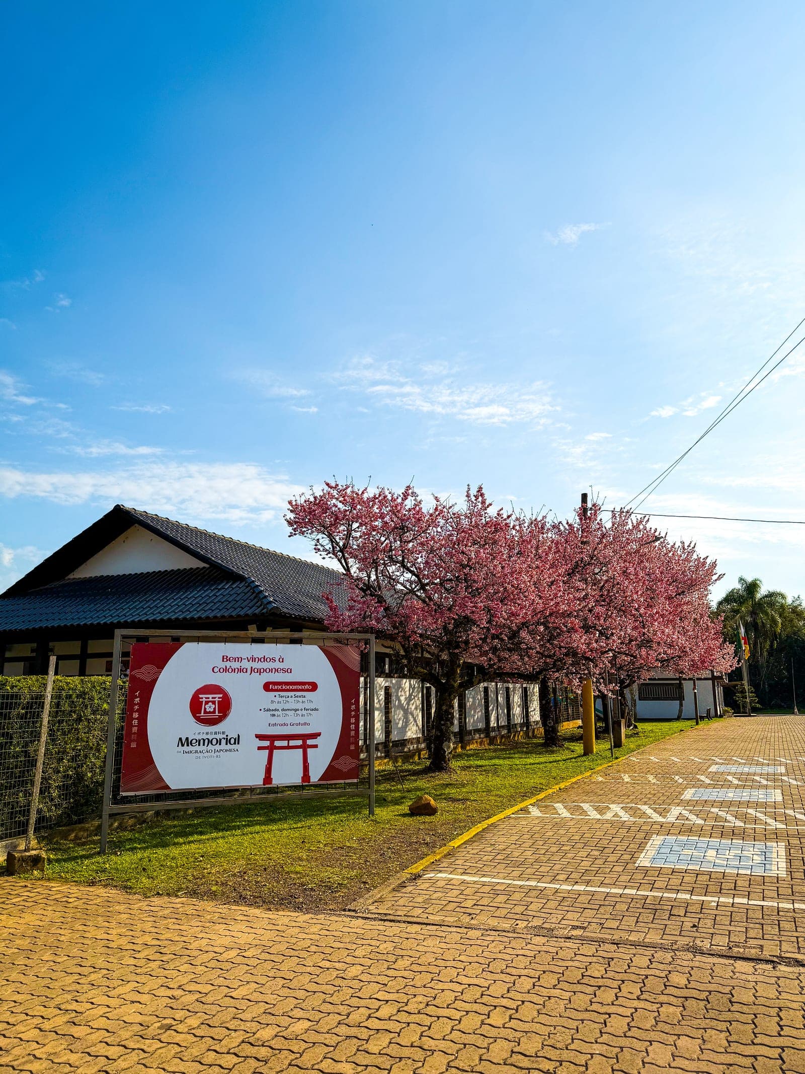 Memorial da Colônia Japonesa